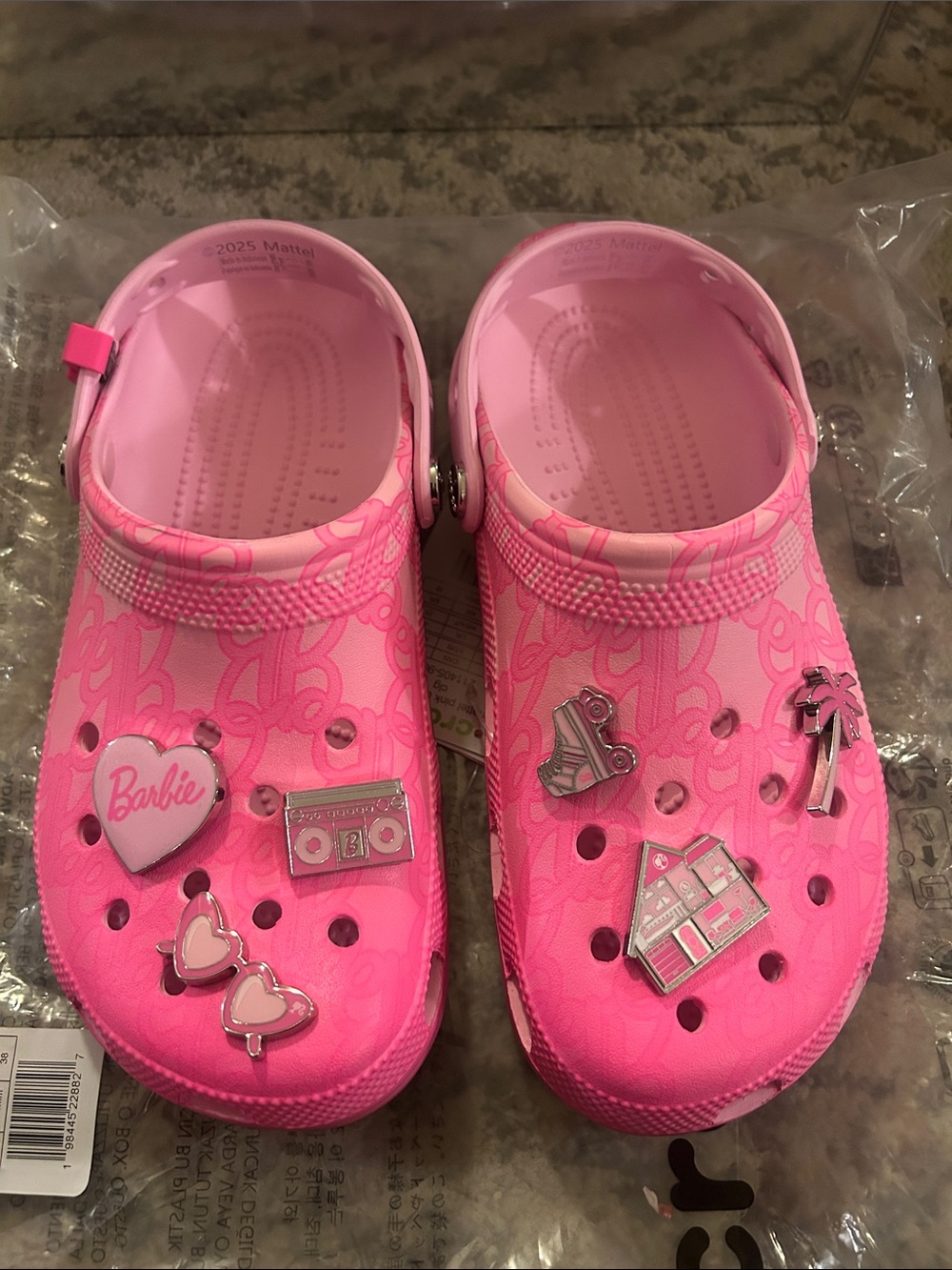 Crocs Barbie Classic Clog - Picture 5 of 10